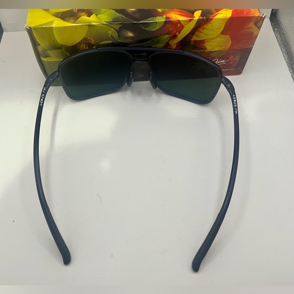 Maui Jim Blue Hawaii Kaupo Gap Sunglasses - Picture 3 of 7